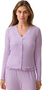 Kindred Bravely Ribbed Modal Cardigan