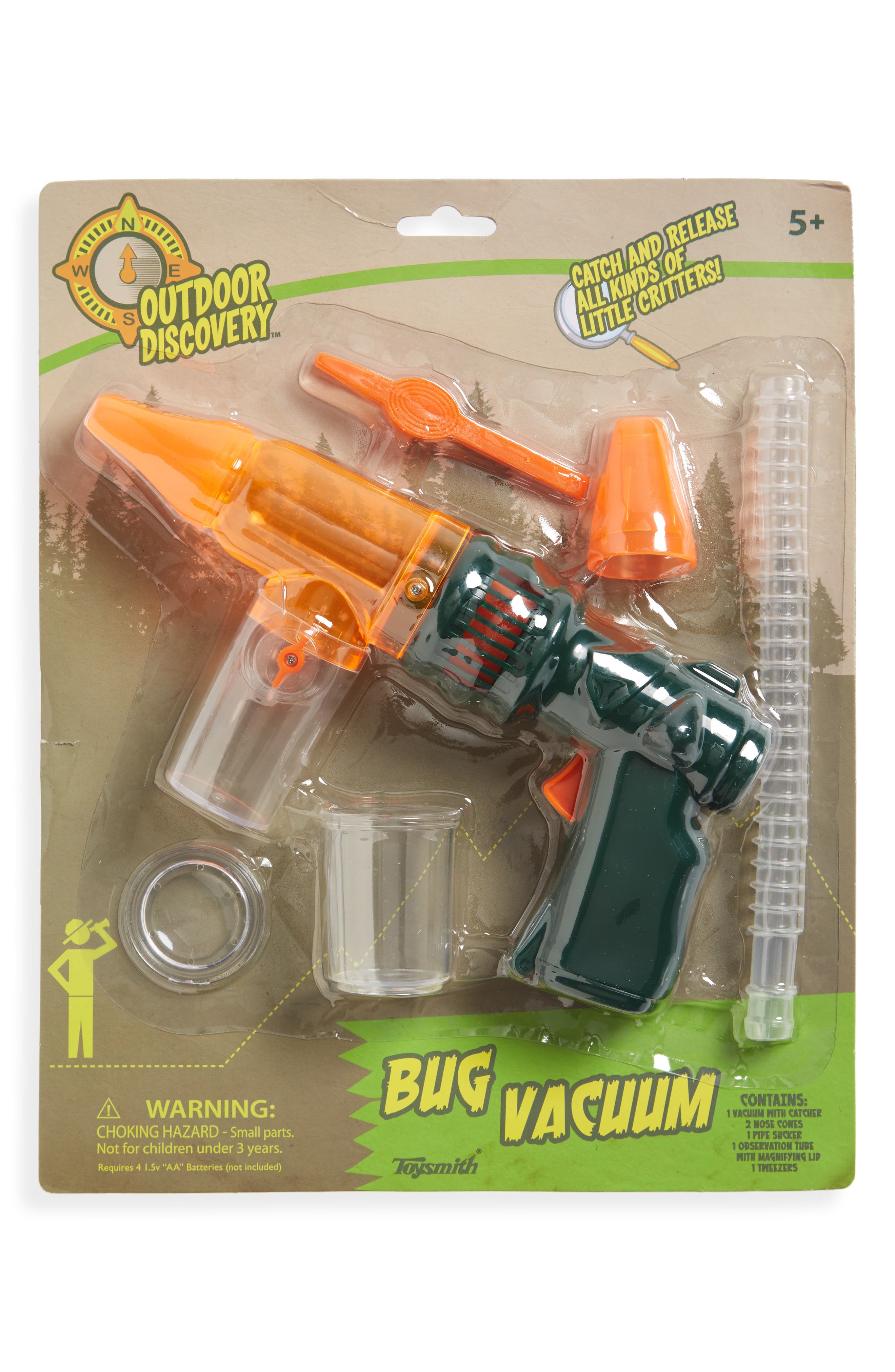 Toysmith Bug Vacuum Set | Nordstrom