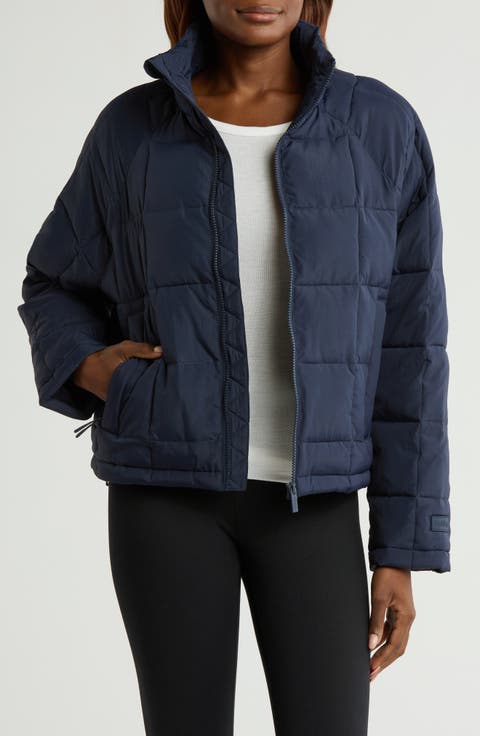 Nellie Packable Puffer Jacket (Regular & Plus)