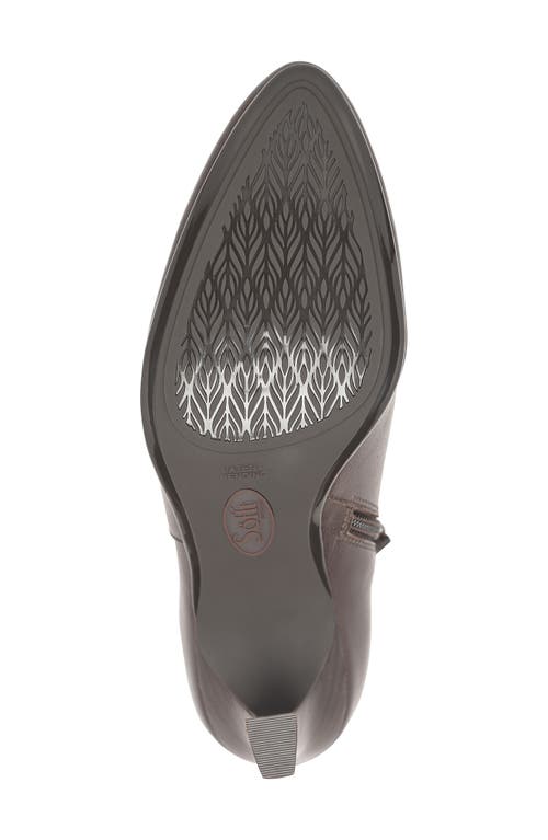 Söfft Sasha Waterproof Bootie In Brown