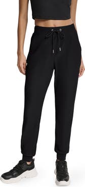 DKNY High Waist Joggers