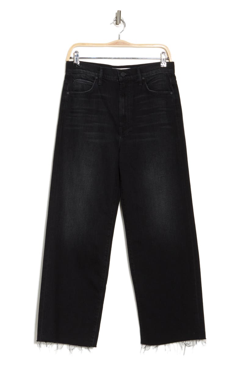 MOTHER The Starry Spitfire Ankle Fray Jeans, Alternate, color,