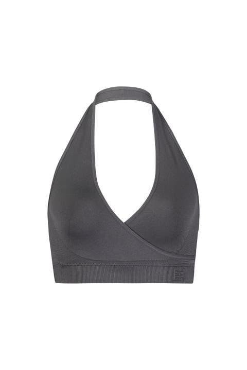 Hug Backless Halter Bralette
