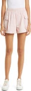ATM Anthony Thomas Melillo Pull-On Cargo Shorts