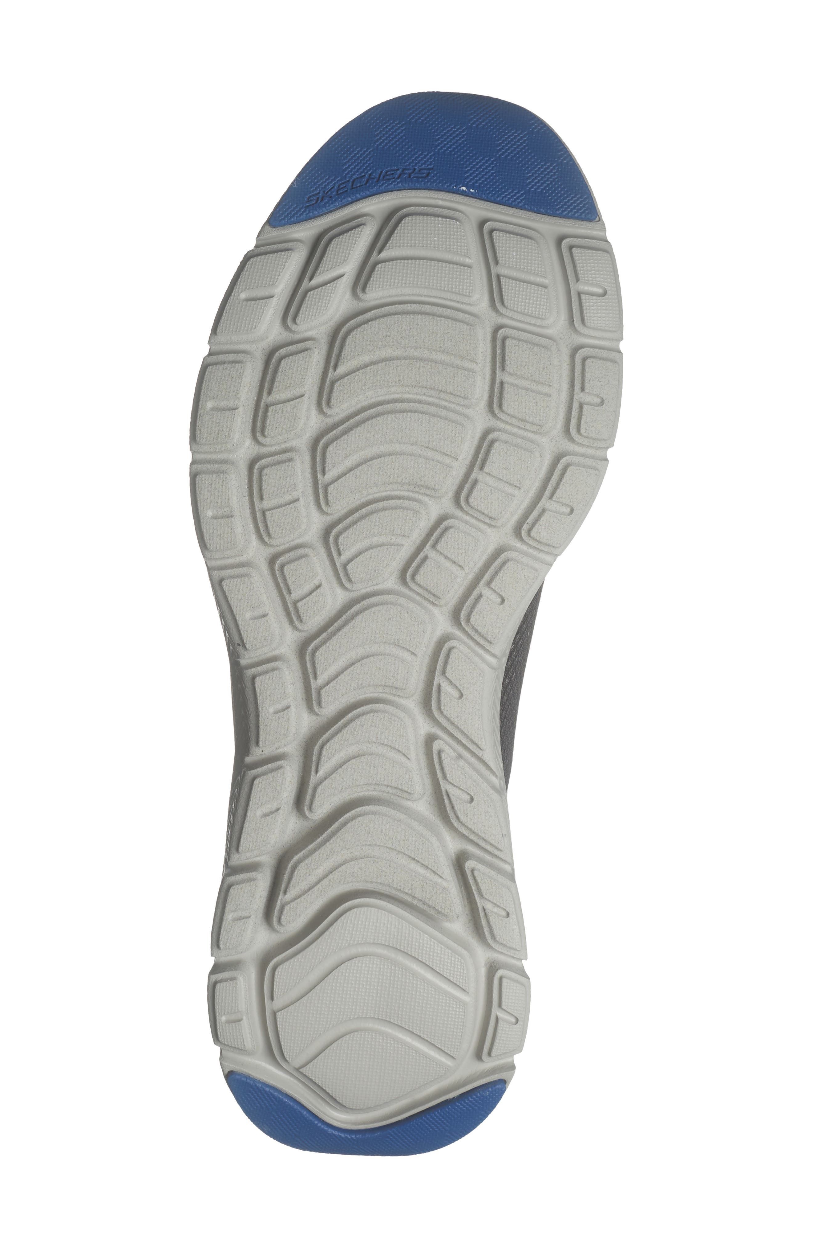 Flex Advantage 4.0 Providence Sneaker, Alternate, color, CHARCOAL/ BLACK