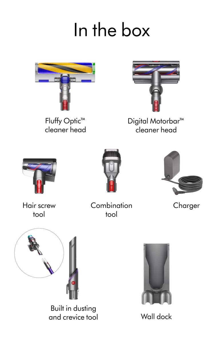 Dyson Gen5detect<sup>™</sup> Cordless HEPA Vacuum, Alternate, color,