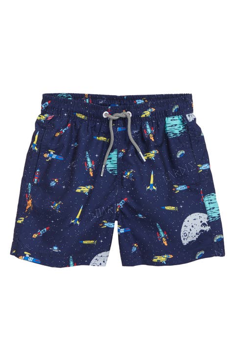Kids' Rockets Swim Trunks (Toddler & Little Kid)