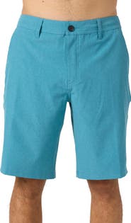 O'Neill Reserve Water Resistant Hybrid Shorts