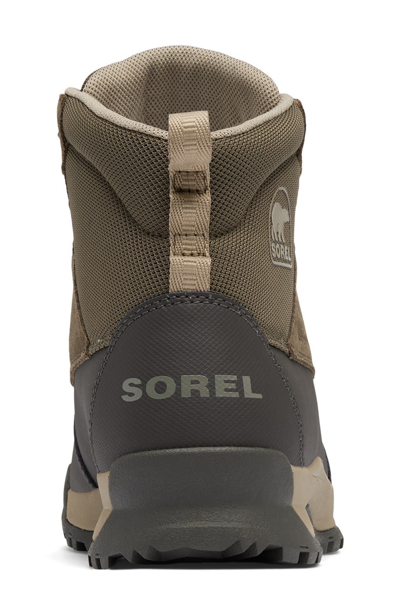 SOREL Buxton Lite Plus Waterproof Boot, Alternate, color, Major/ Jet