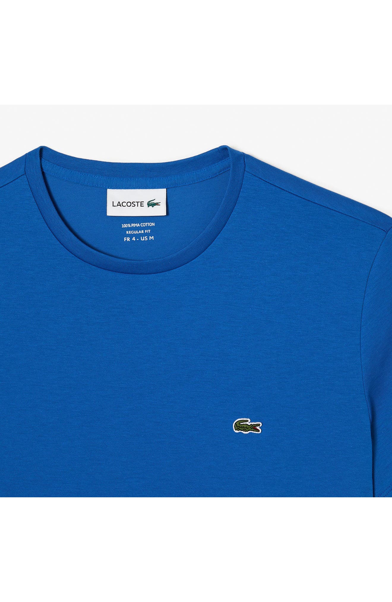 Pima Cotton T-Shirt - image 4