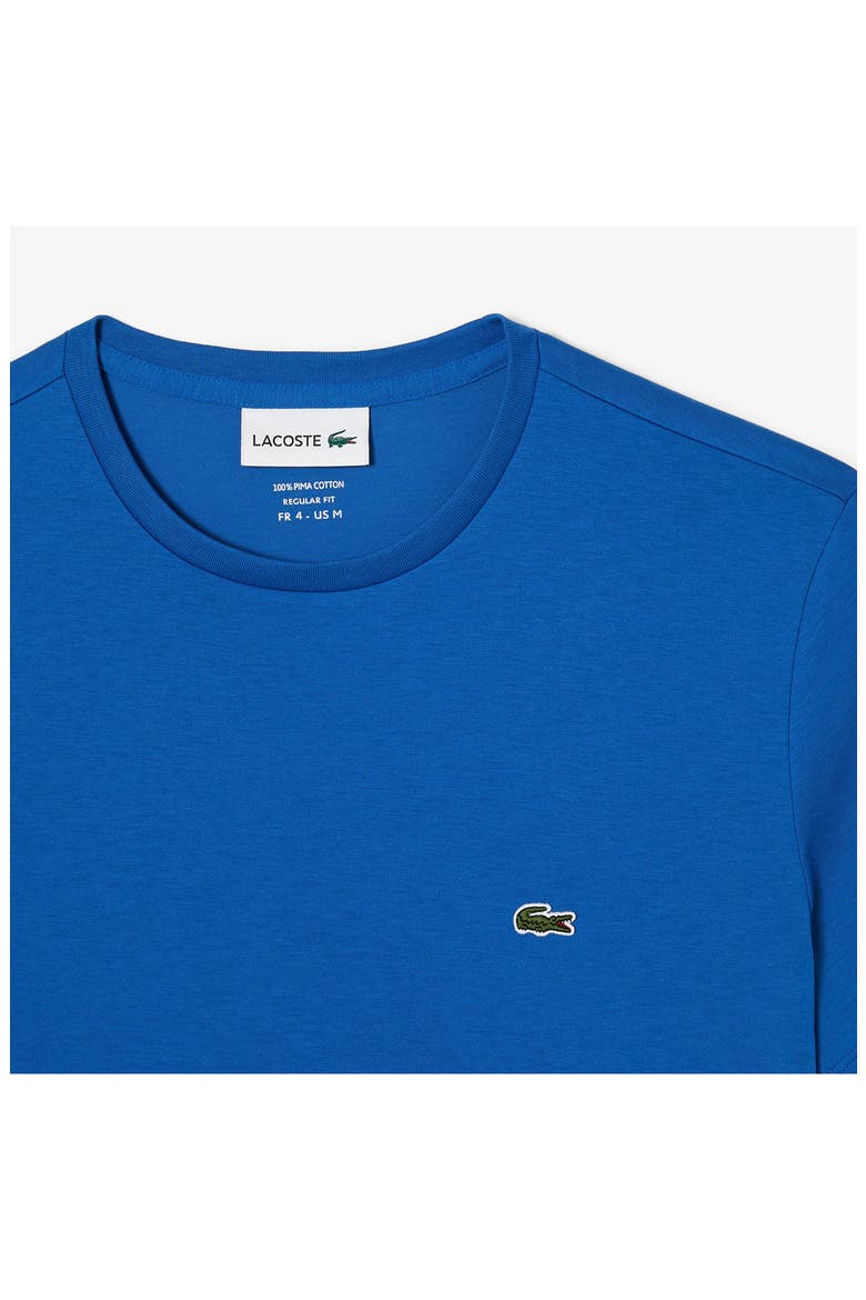 Pima Cotton T-Shirt, Alternate, color, KINGDOM