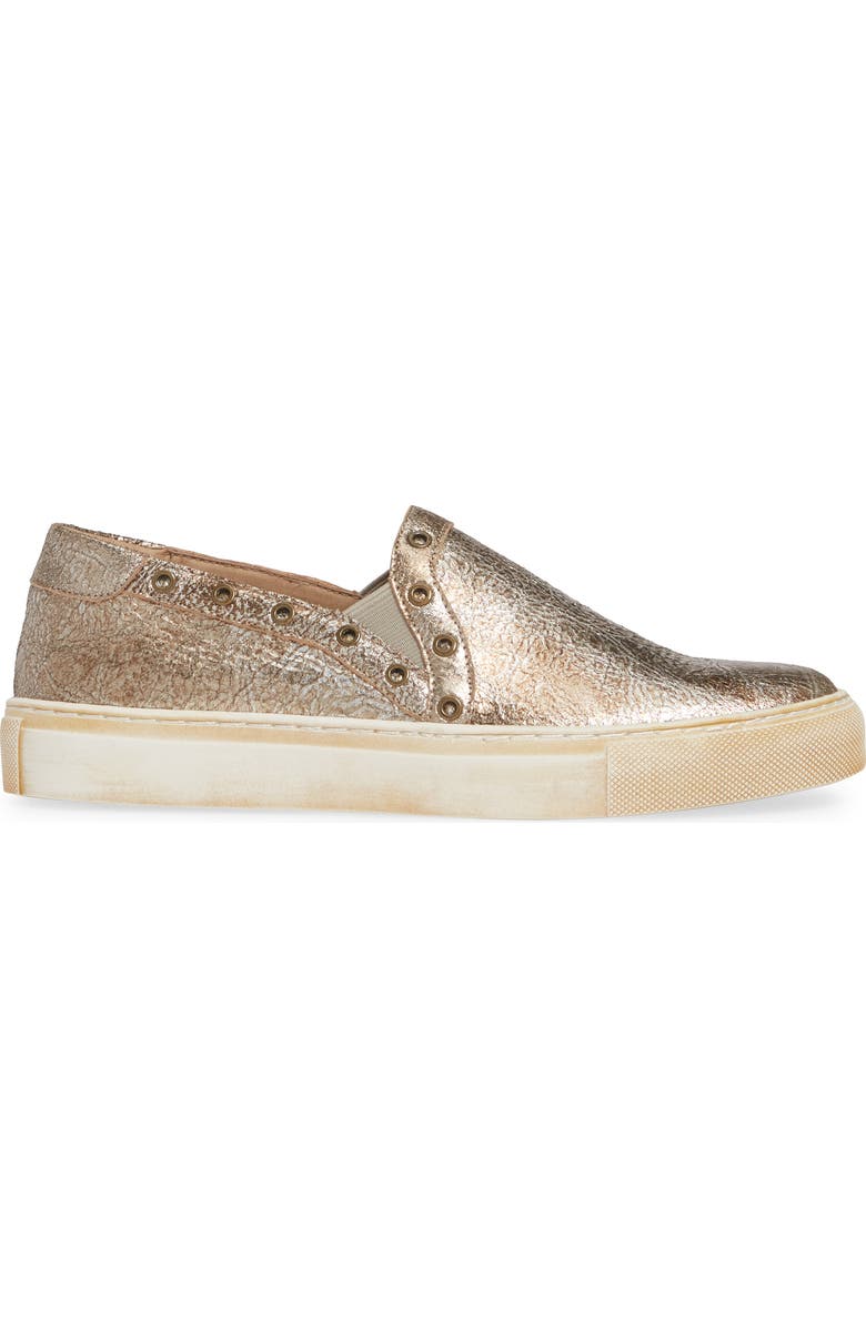 Chocolat Blu Neve Slip-On Sneaker, Alternate, color,