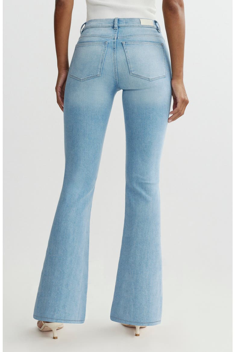 Bridget Instasculpt™ Bootcut High Rise Jeans, Alternate, color, PRAIRIE