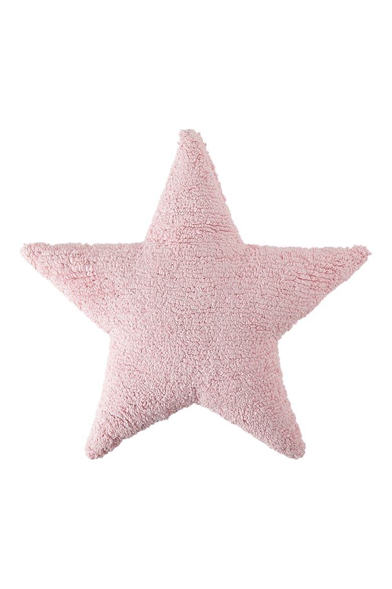 Star Cushion, Main, color, PINK