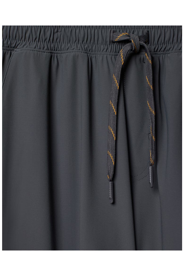 Pursuit 7-Inch Lined Training Shorts, Alternate, color, ASPHALT