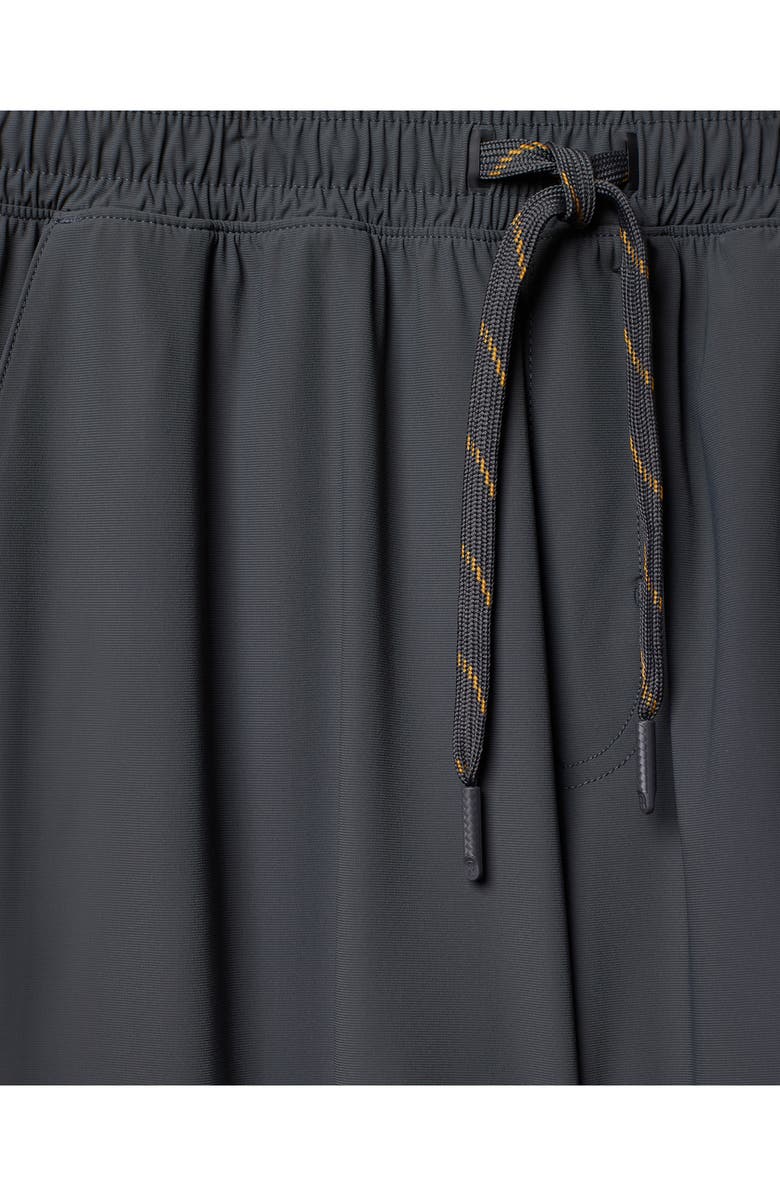 Rhone Pursuit 7-Inch Lined Training Shorts, Alternate, color, Asphalt