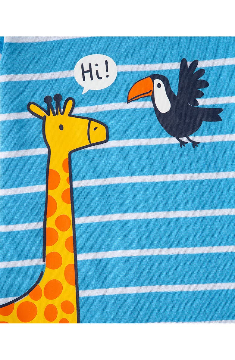 Little Me Safari Pajamas - Set of 2, Alternate, color, 