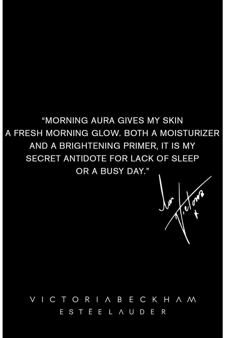 Victoria Beckham Morning Aura Illuminating Crème, Alternate, color, NO COLOR