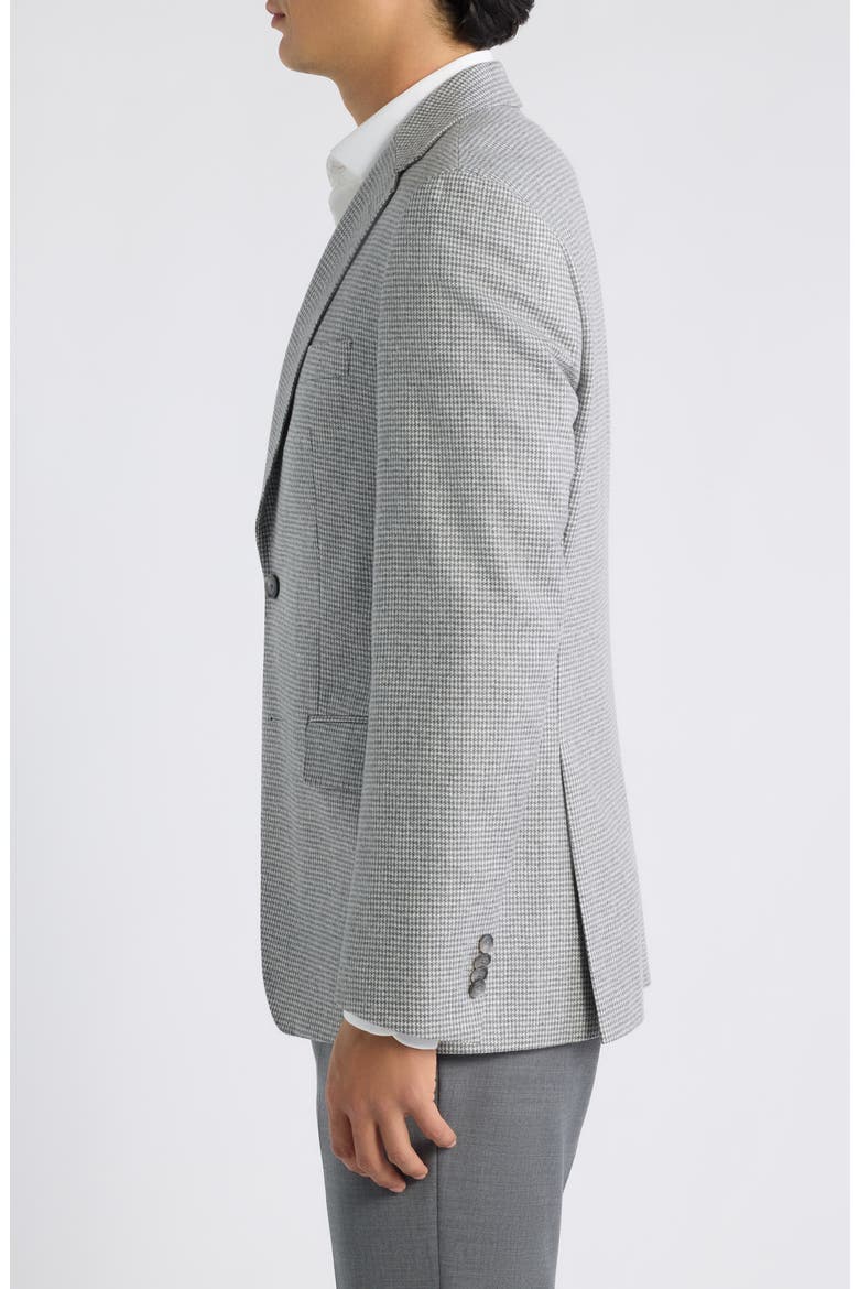Hutson Wool Blend Suit Jacket, Main, color, MEDIUM GREY