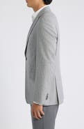 BOSS Hutson Wool Blend Suit Jacket
