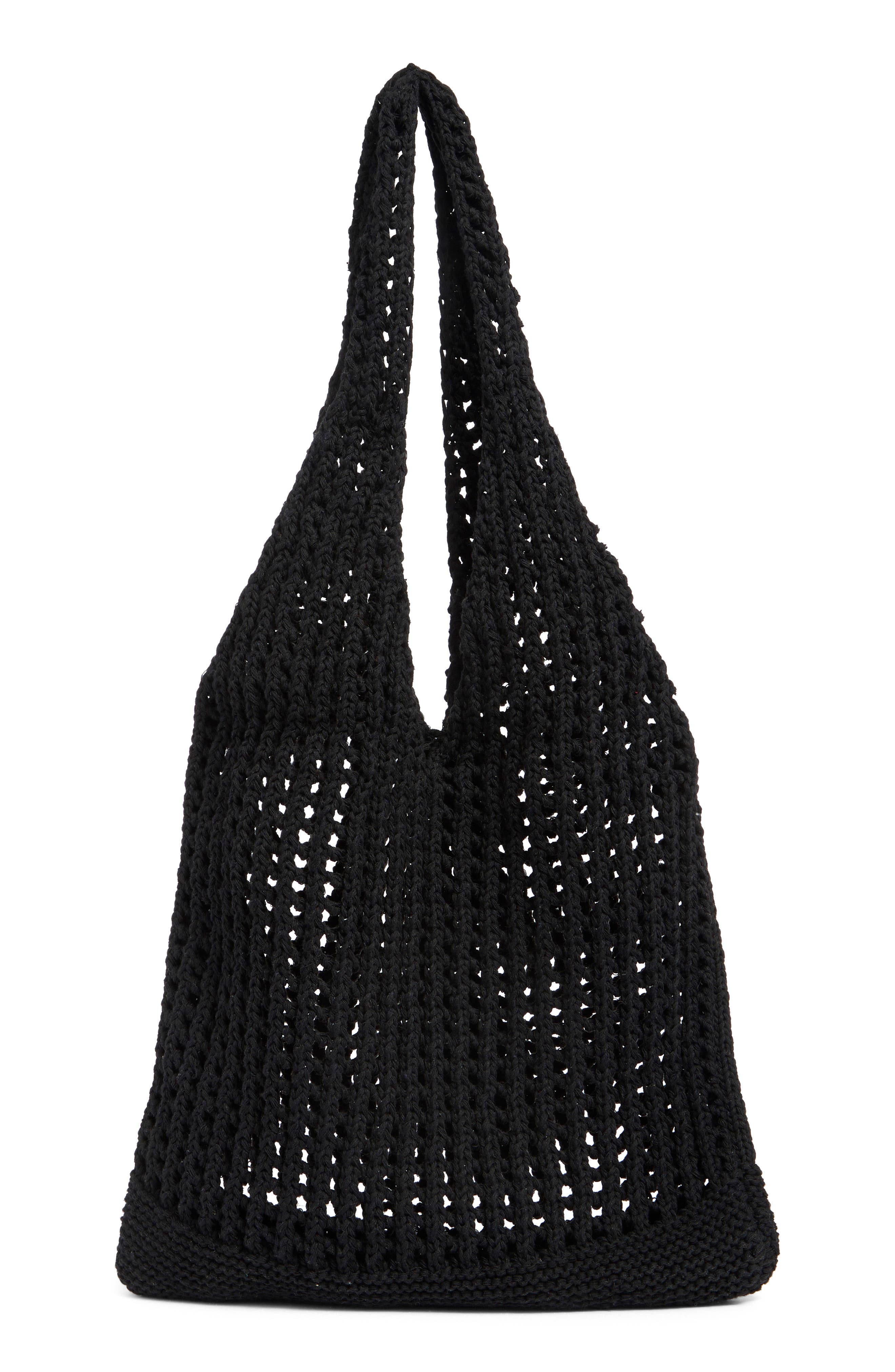Collection XIIX Straw Woven Tote Bag, Alternate, color, 