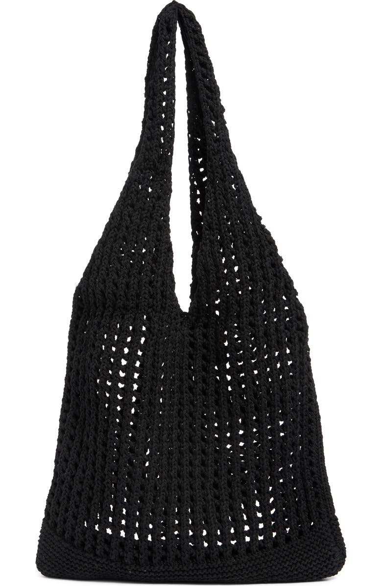 Collection XIIX Straw Woven Tote Bag, Alternate, color,