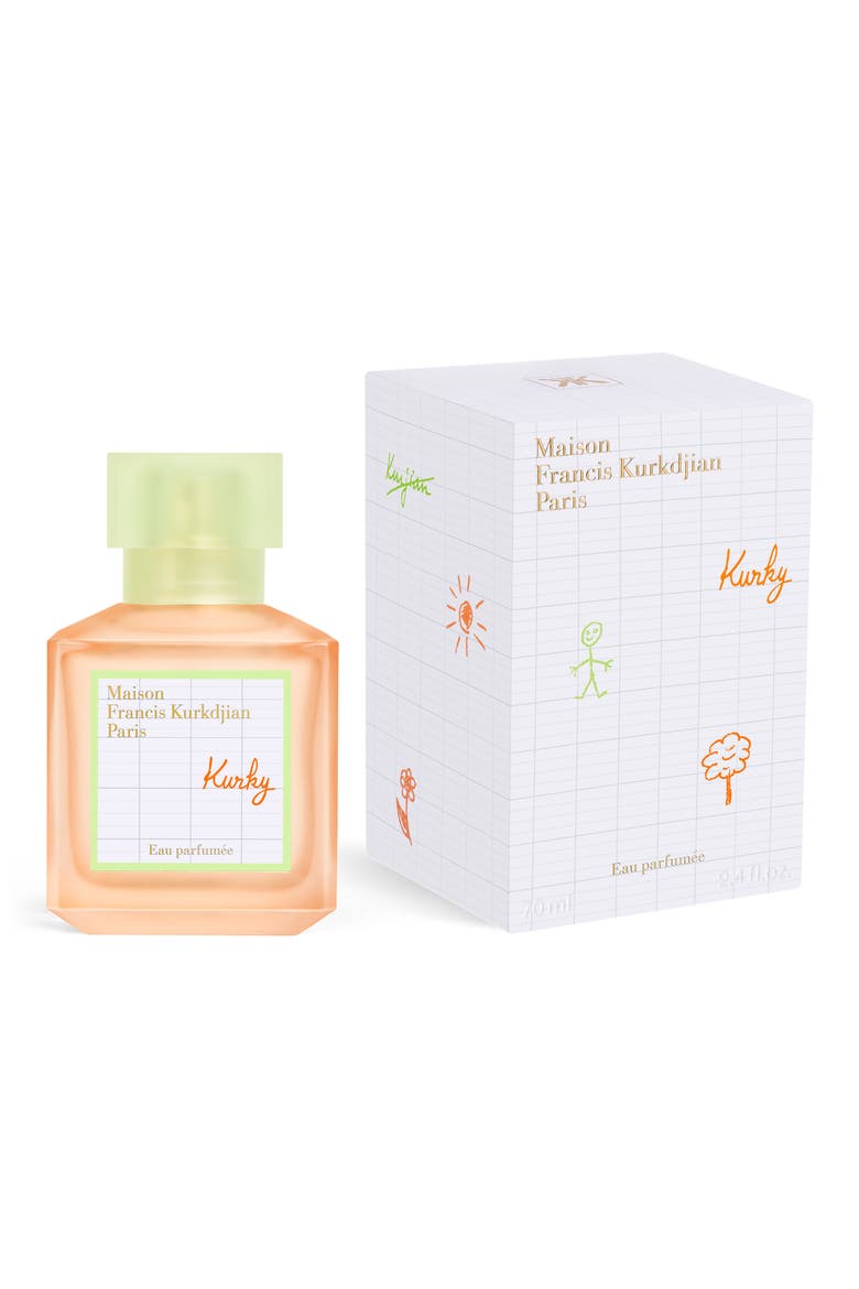 Kurky Eau Parfumée, Alternate, color, NO COLOR