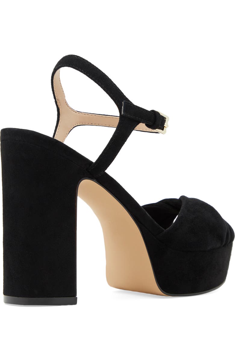 Draper James Paloma Platform Sandal, Alternate, color,