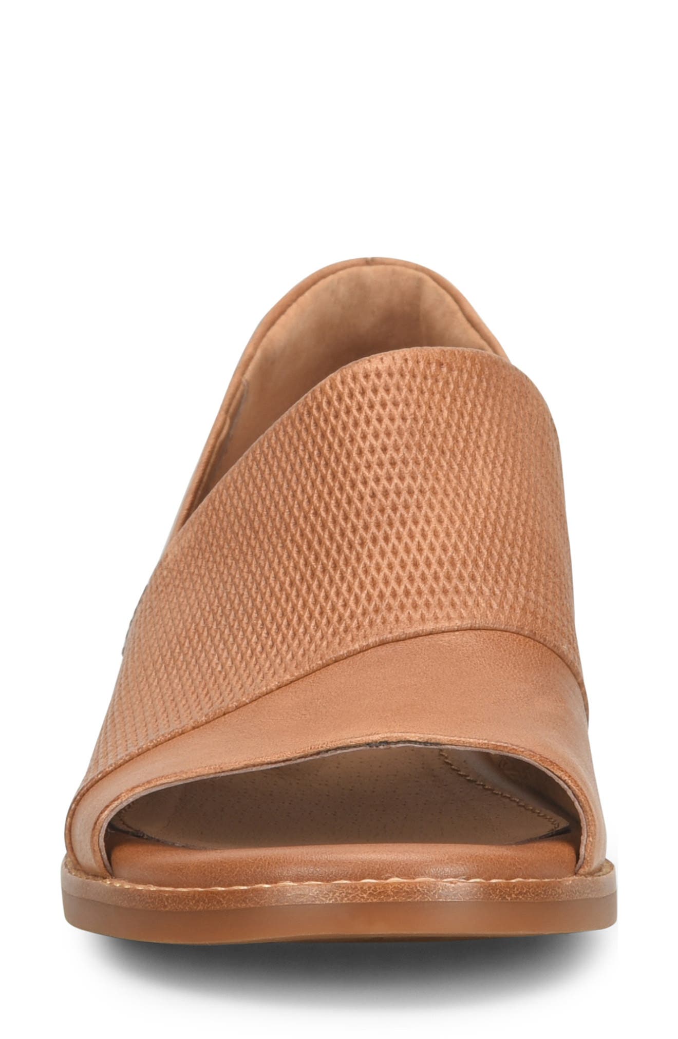 Naydeen Sandal, Alternate, color, HONEY