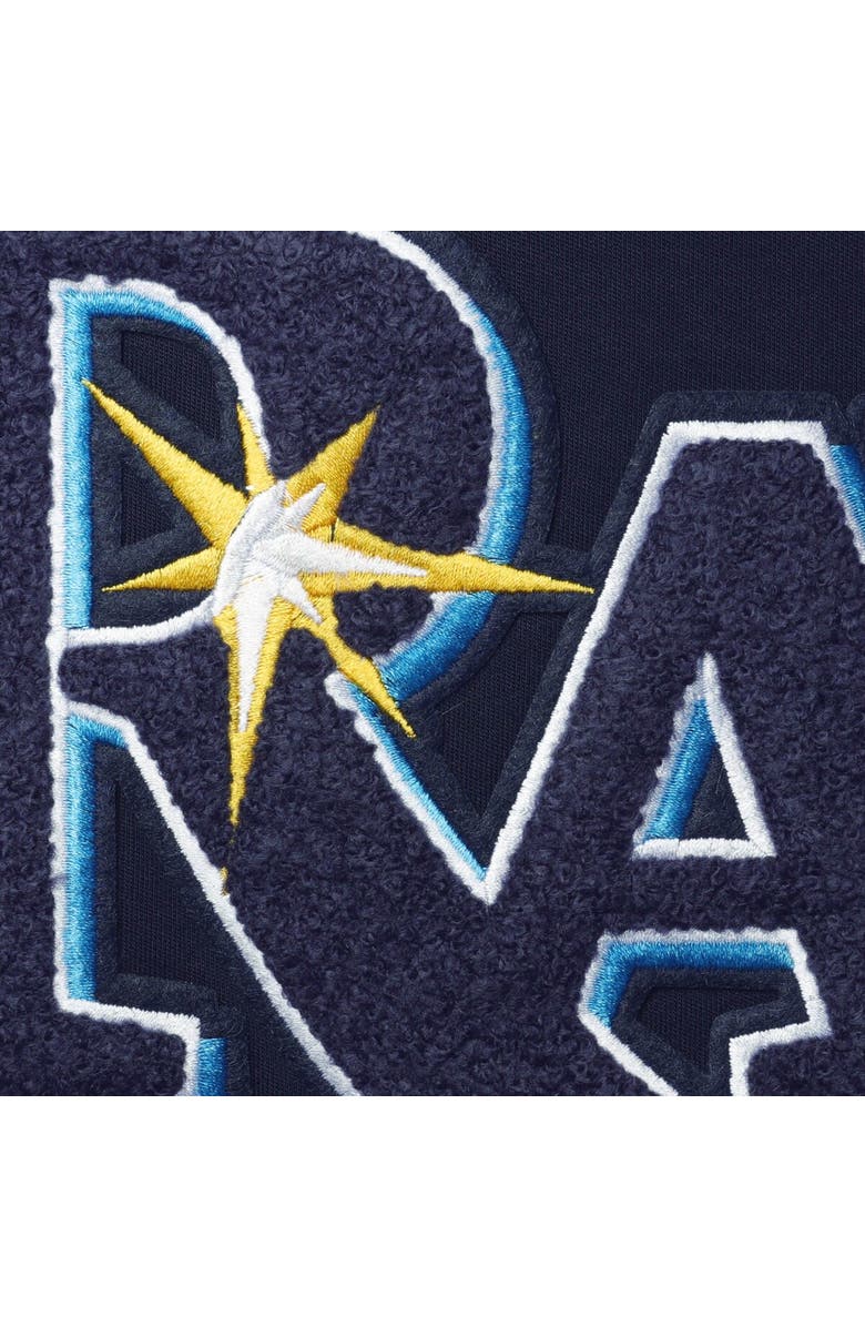 PRO STANDARD Men's Pro Standard Navy Tampa Bay Rays Team T-Shirt, Alternate, color, Navy