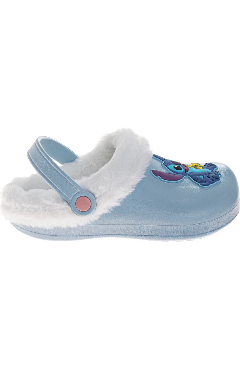 Disney Lilo & Stitch Clog Little Kid, Alternate, color, Light Blue
