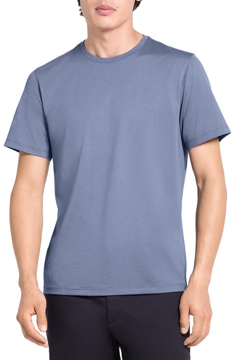 Precise Cotton T-Shirt