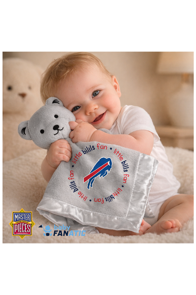Buffalo Bills - Security Bear Gray, Alternate, color, Gray