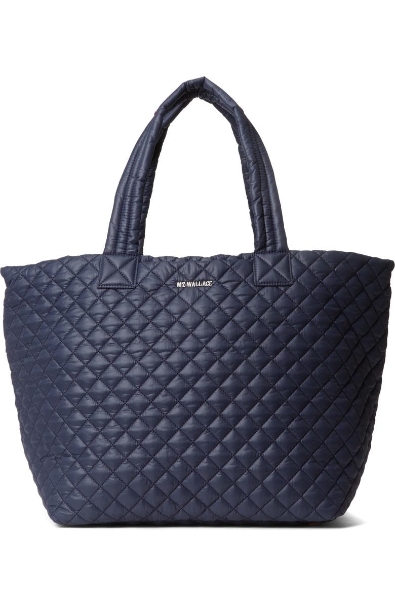 MZ Wallace Deluxe Large Metro Tote, Main, color, Dawn