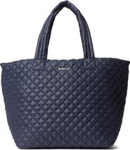 MZ Wallace Deluxe Large Metro Tote