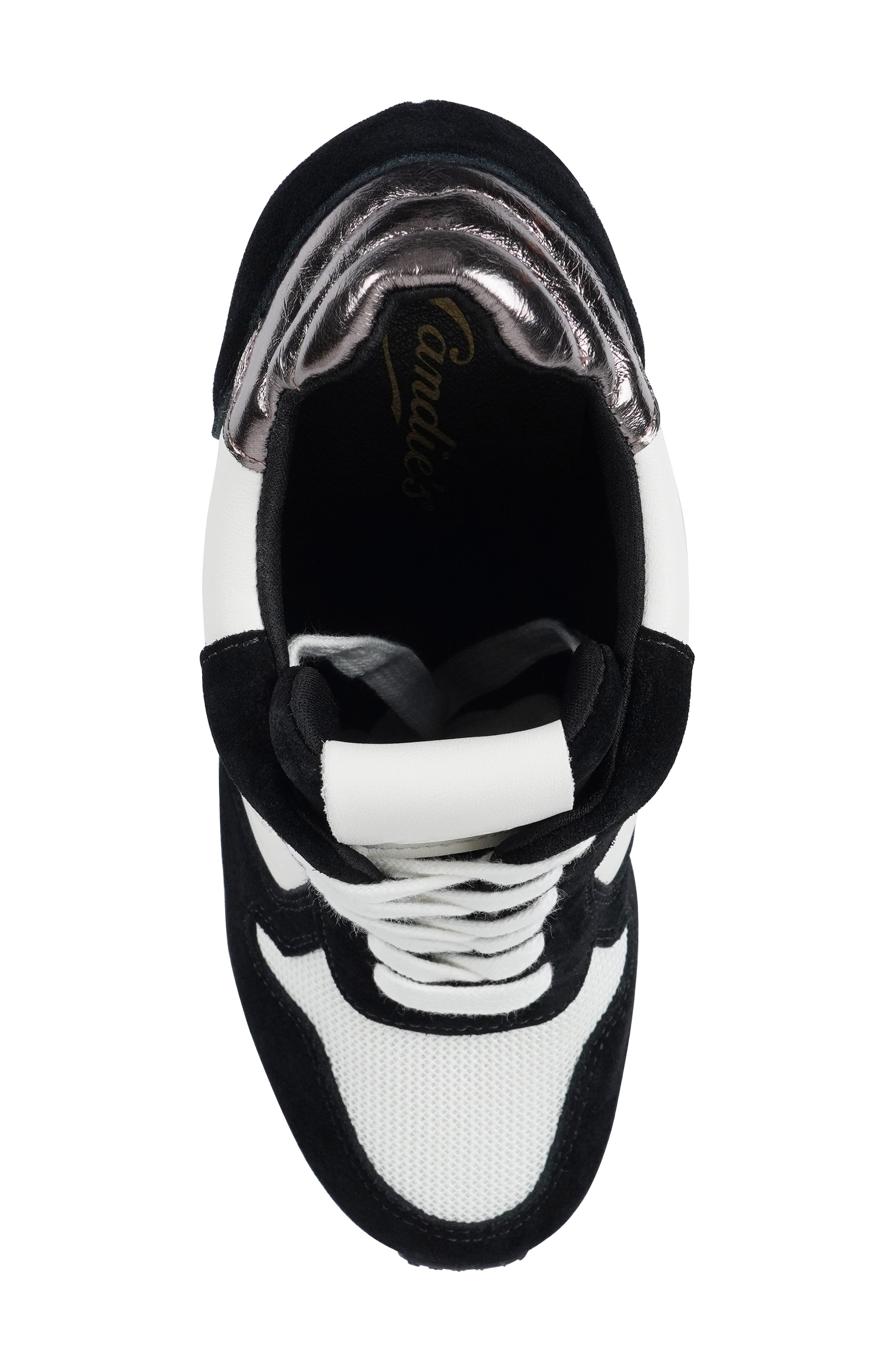 Candie's Percy Platform Pump, Alternate, color, 