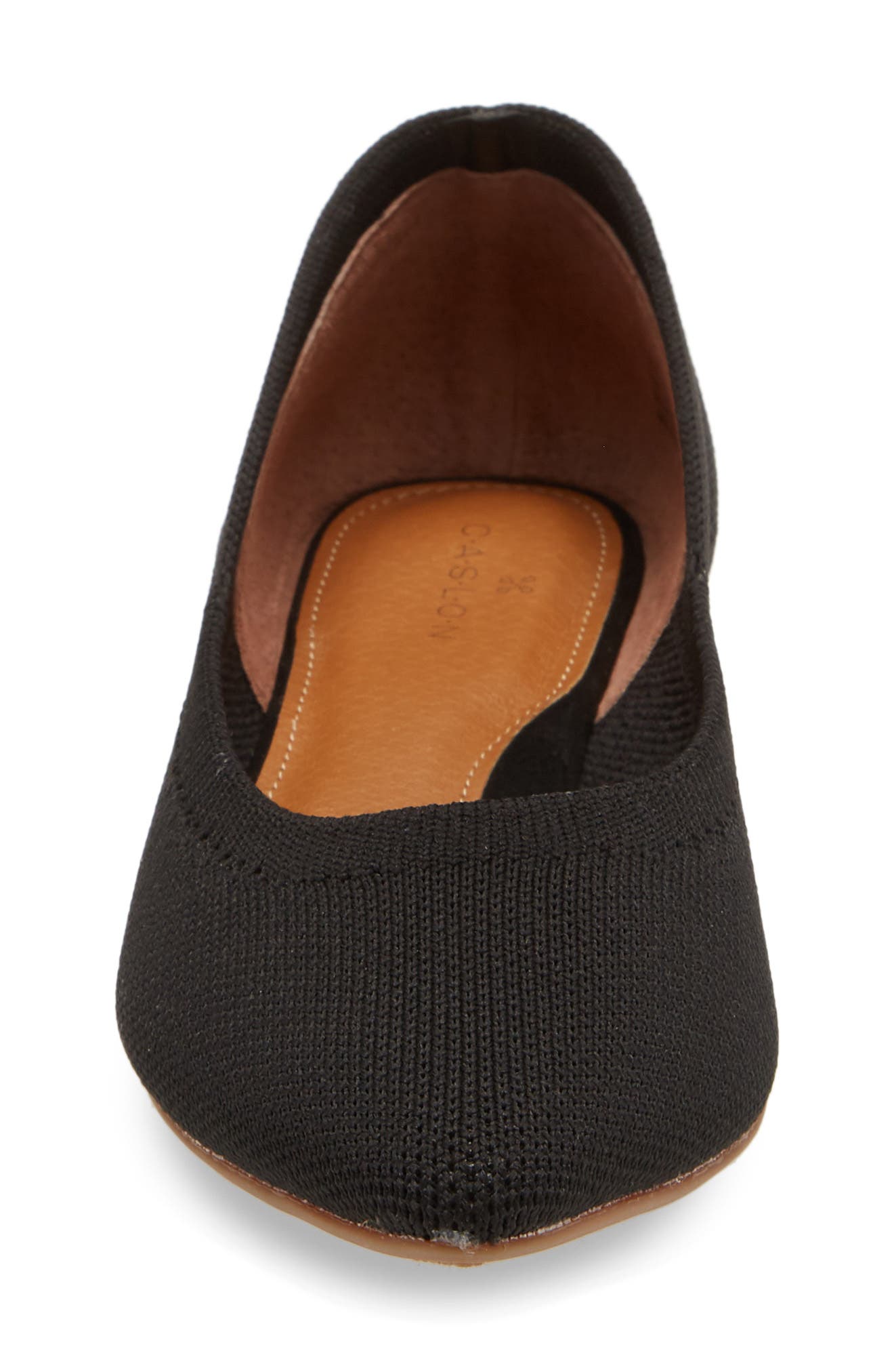 Caslon<sup>®</sup> Larisa Knit Flat, Alternate, color, 