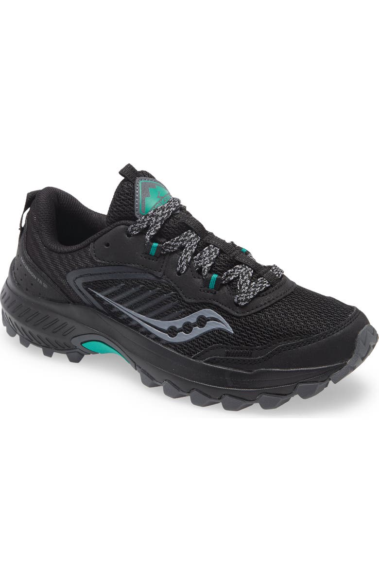 Saucony Excursion TR15 Trail Running Shoe, Main, color,