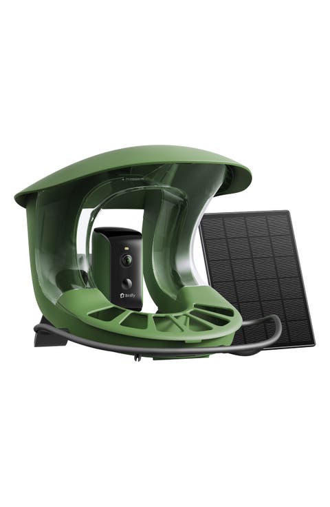 Feeder 2 Lite Smart Solar Bird Feeder