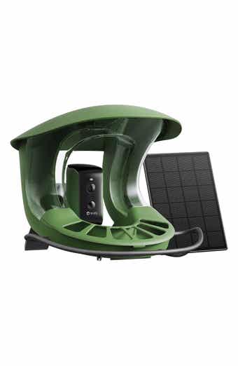 Feeder 2 Lite Smart Solar Bird Feeder