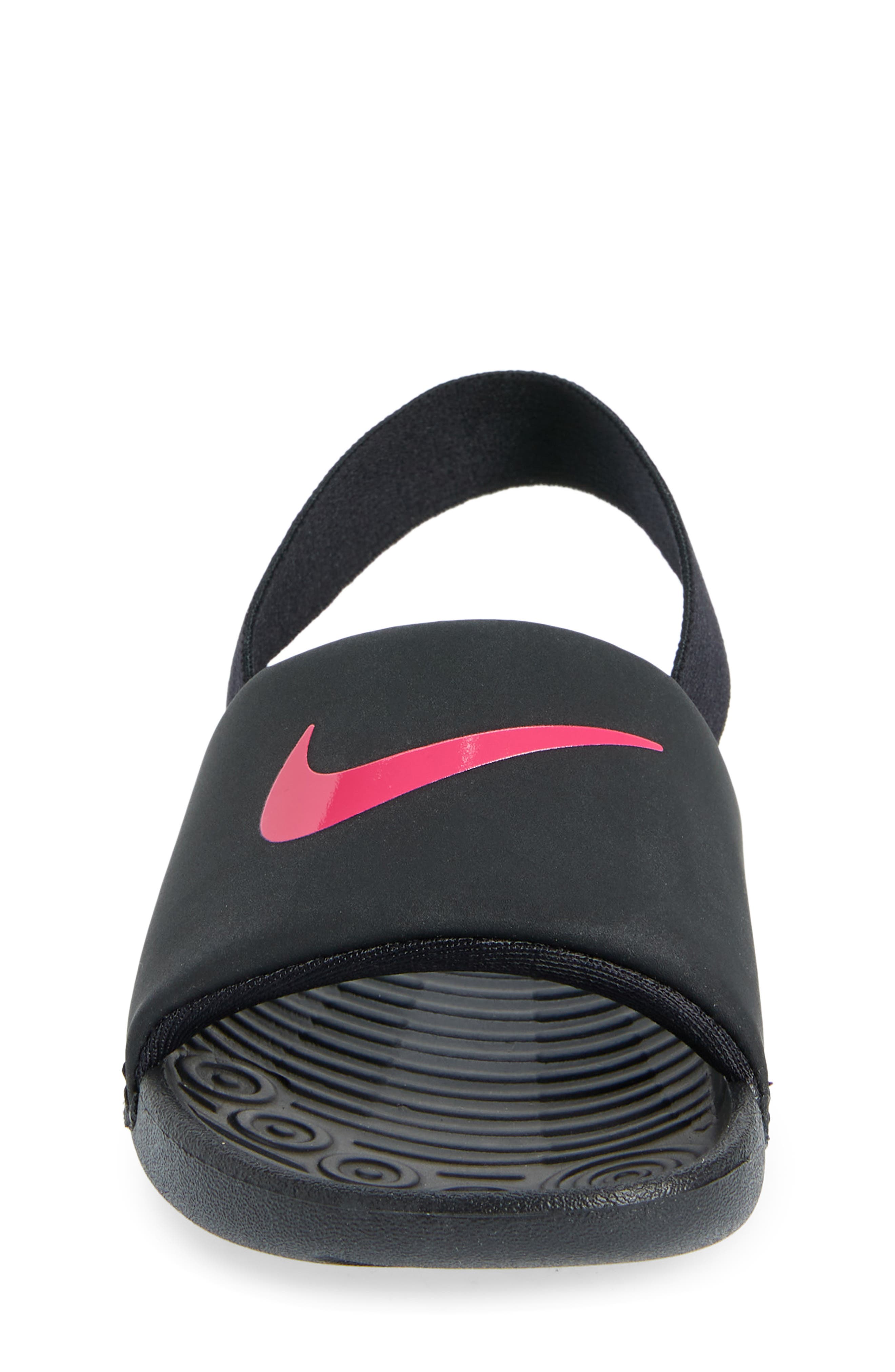 Nike Kawa Slingback Sandal, Alternate, color, 