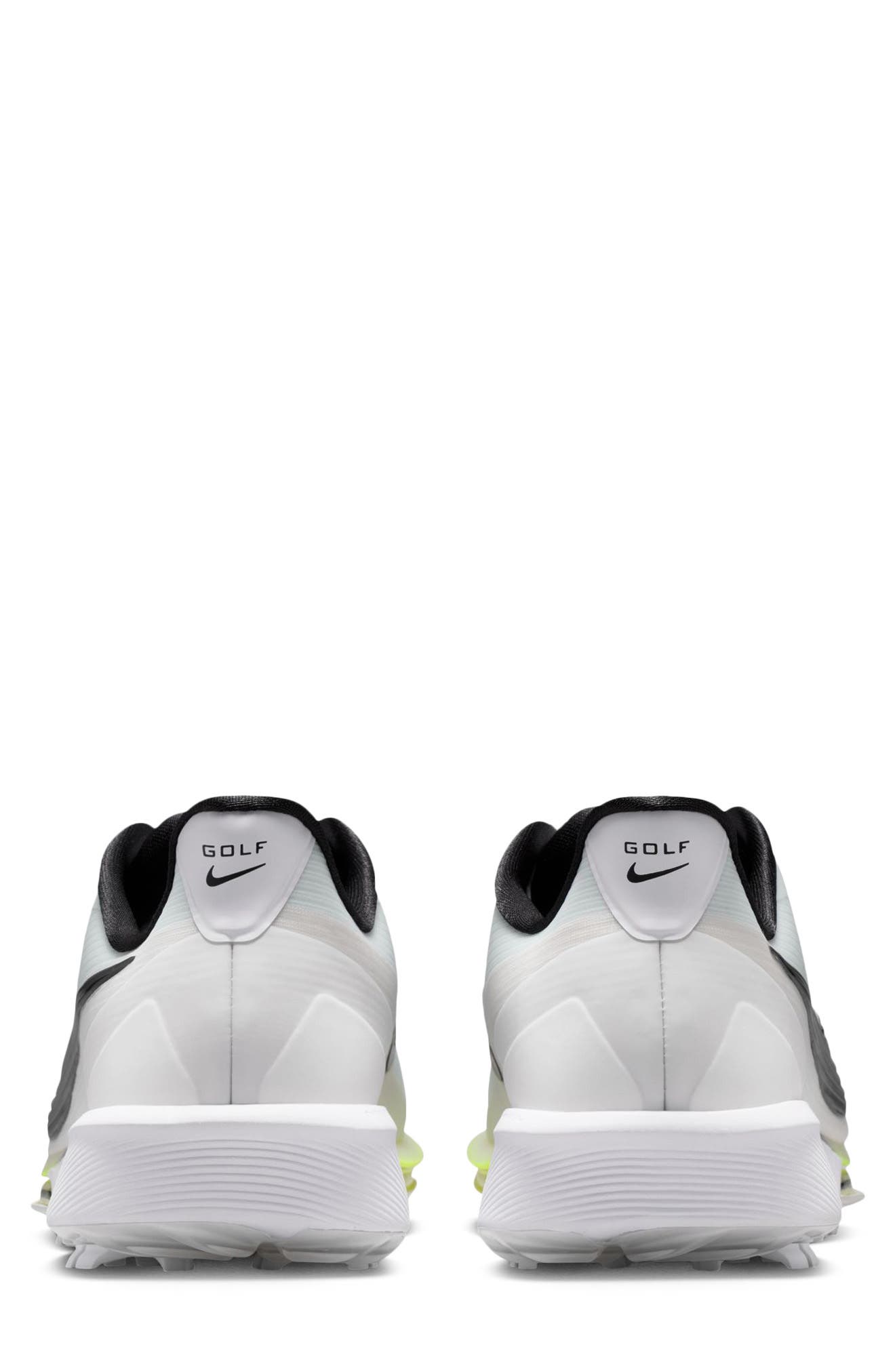 Next% TOUR 3 Waterproof Golf Shoe, Alternate, color, 102 WHITE/BLACK