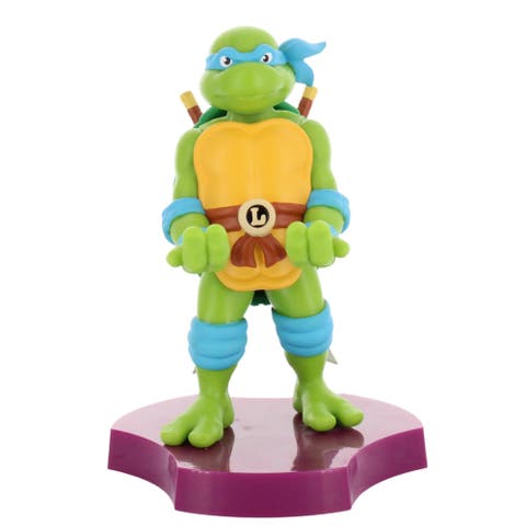 Holdems Tmnt Leonardo Earbud & Phone Holder