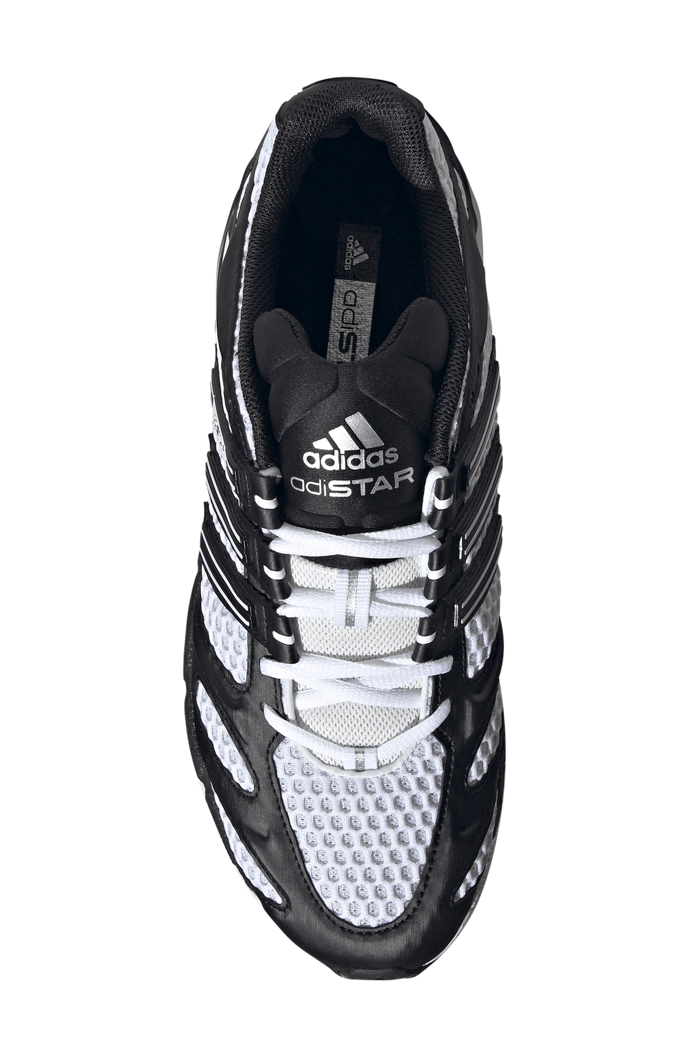 adidas Adistar MLD Sneaker, Alternate, color, Ftwwht/Cbl