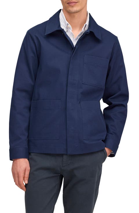 Gabe 1920 Organic Cotton Jacket
