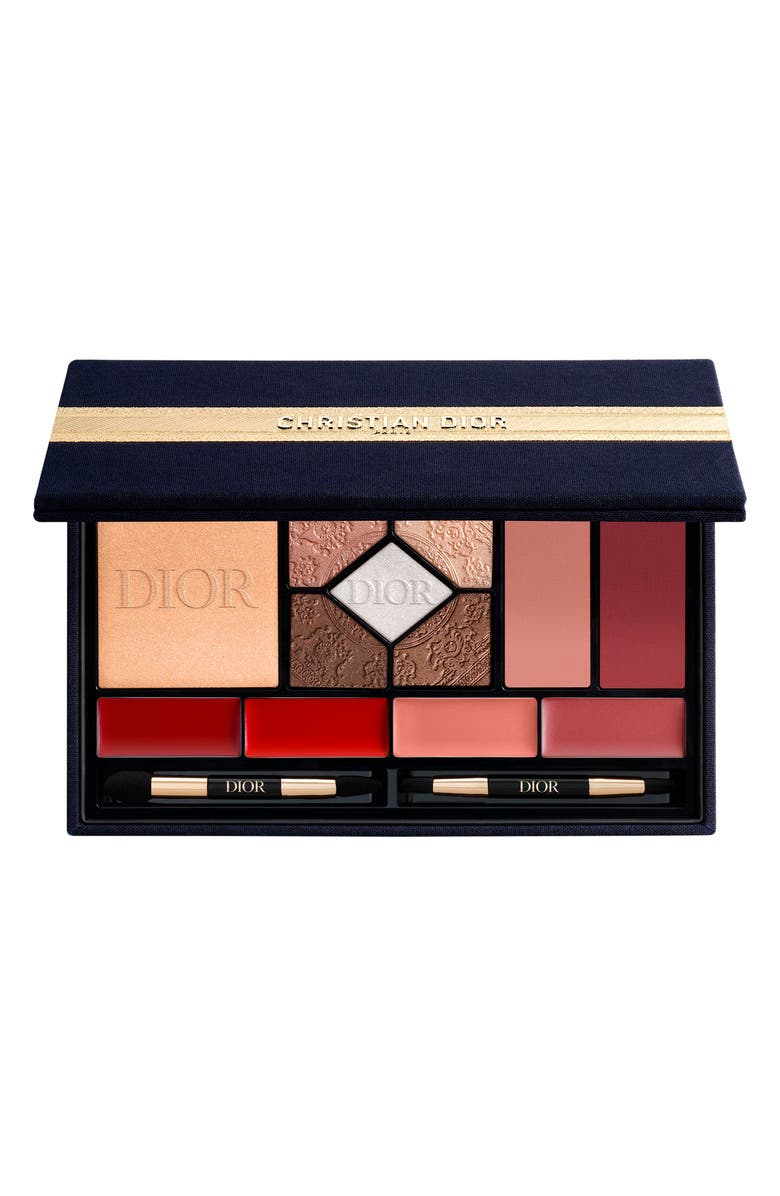 DIOR All-In-One Makeup Palette, Main, color, 
