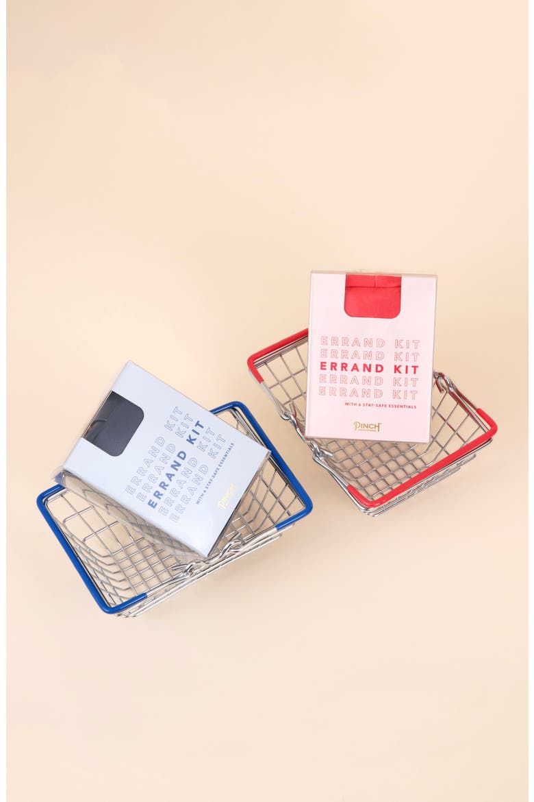 Errand Kit, Alternate, color, NAVY
