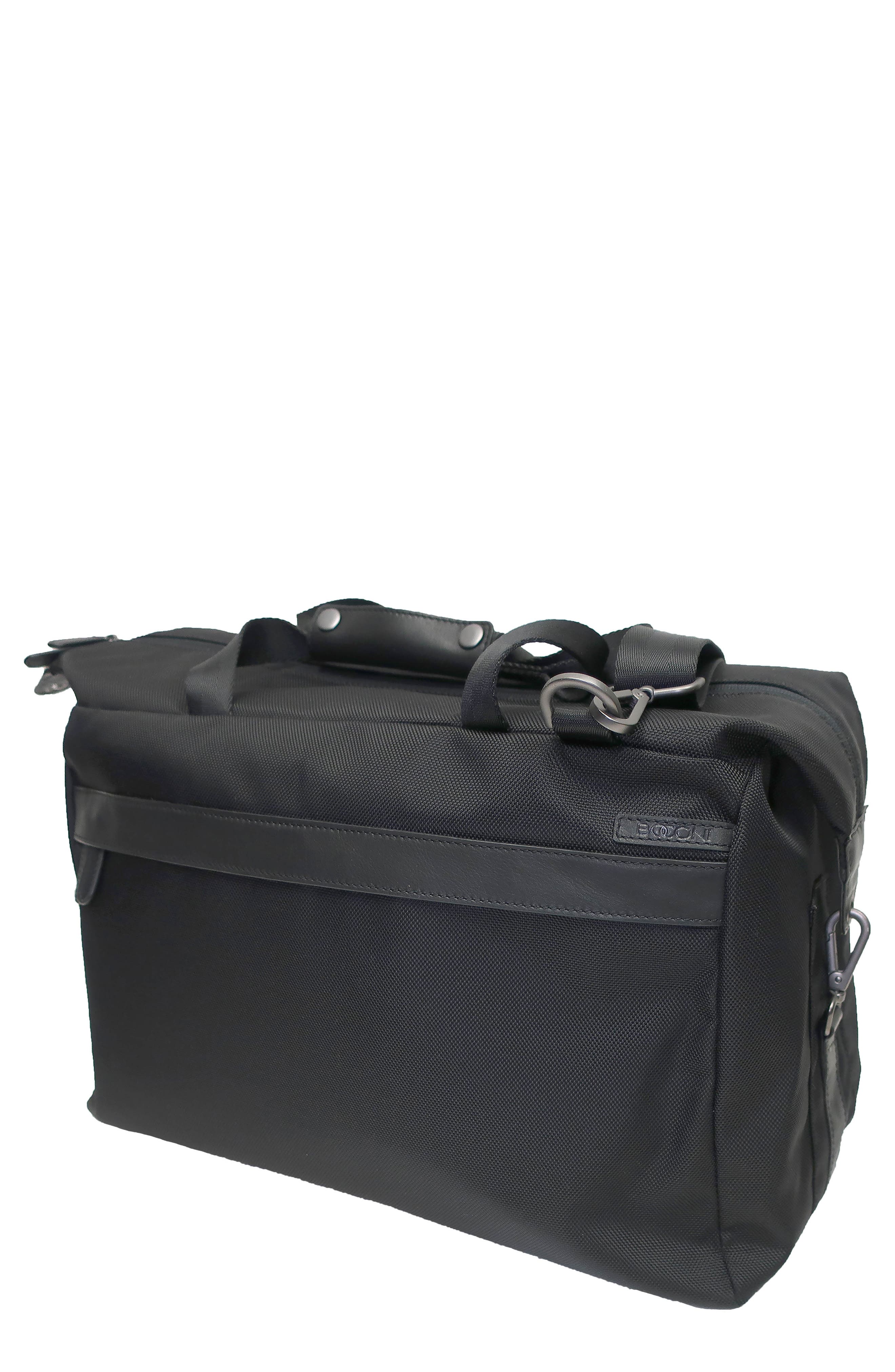 BOCONI Nylon Duffle Bag, Main, color, 