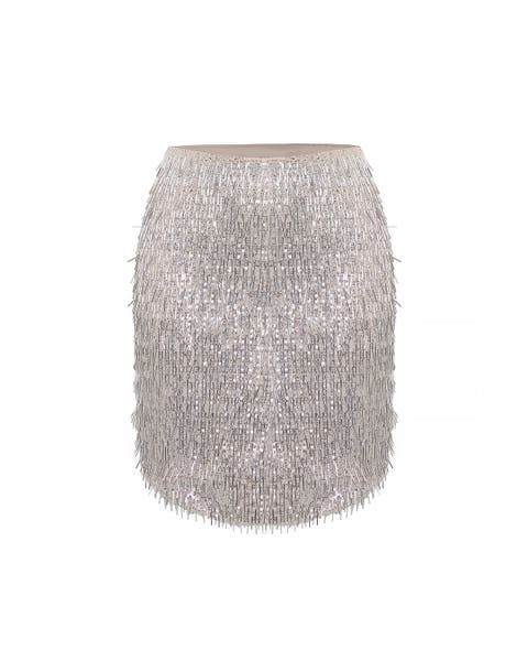 Kleio Sequin Skirt