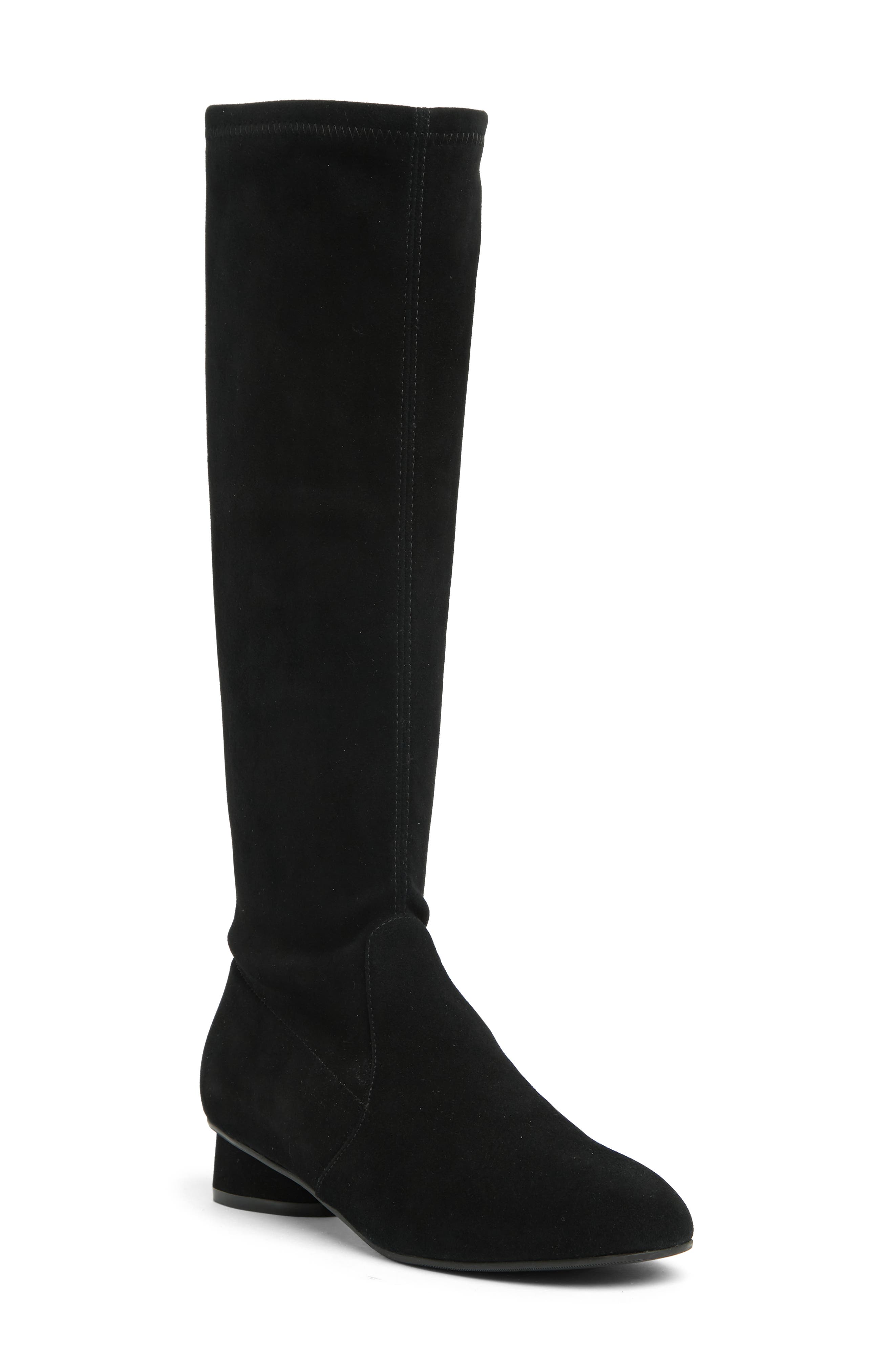 Stuart Weitzman Quebecland Knee High Boot, Main, color, 